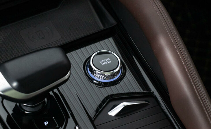 Geely Monjaro - Фото 16