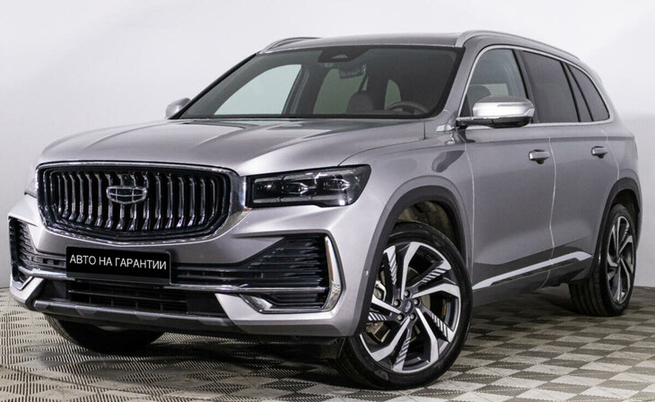 Geely Monjaro - Фото 0