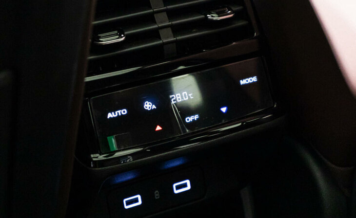 Geely Monjaro - Фото 22