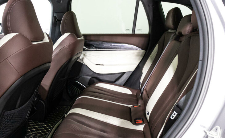 Geely Monjaro - Фото 23