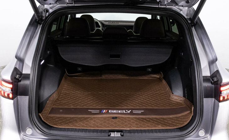 Geely Monjaro - Фото 24