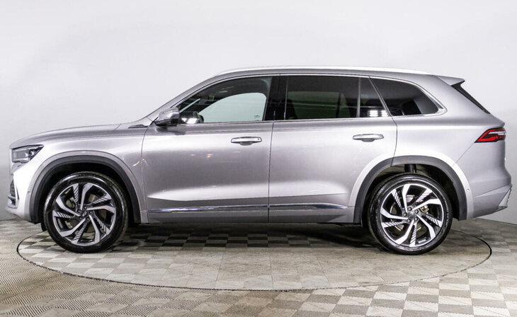 Geely Monjaro - Фото 2