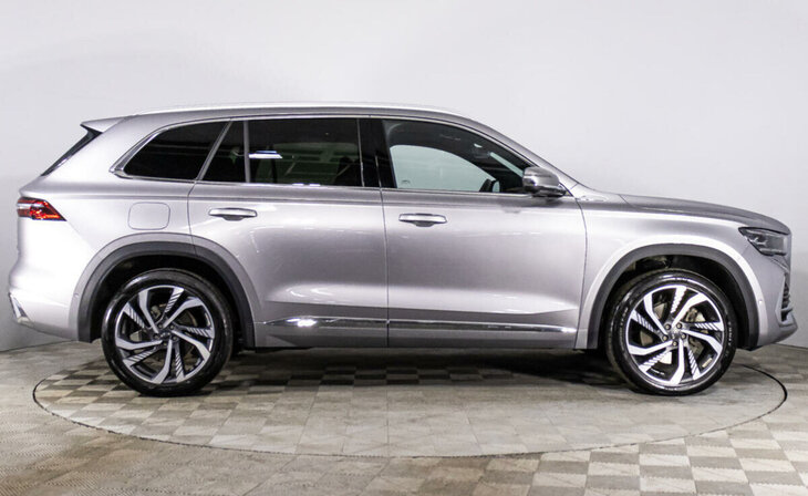 Geely Monjaro - Фото 3