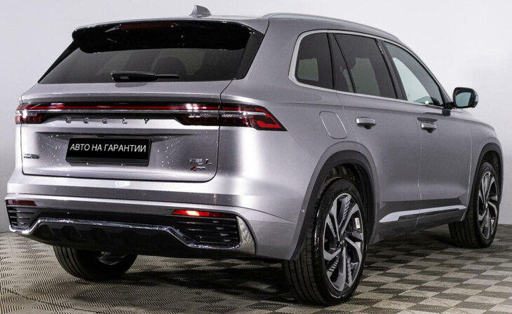 Geely Monjaro - Фото 4