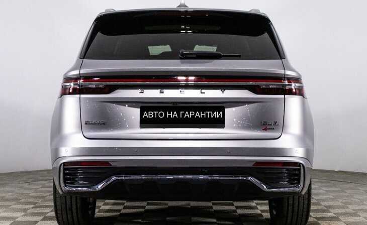 Geely Monjaro - Фото 5