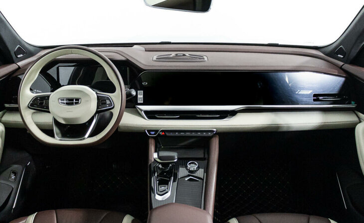 Geely Monjaro - Фото 7