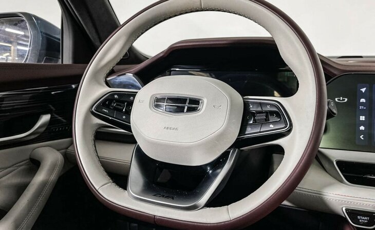 Geely Monjaro - Фото 10