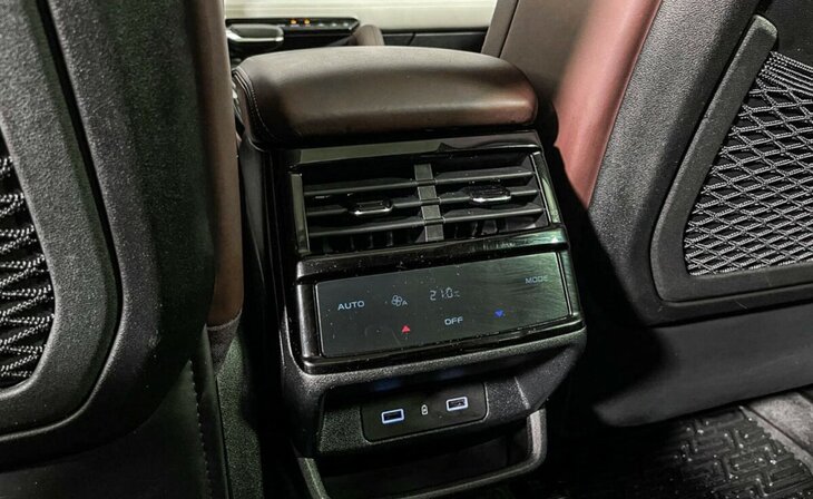 Geely Monjaro - Фото 17