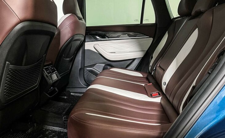 Geely Monjaro - Фото 18