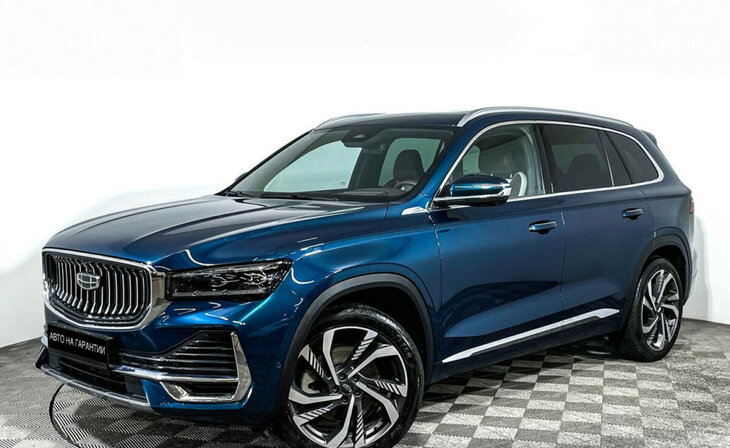 Geely Monjaro - Фото 0