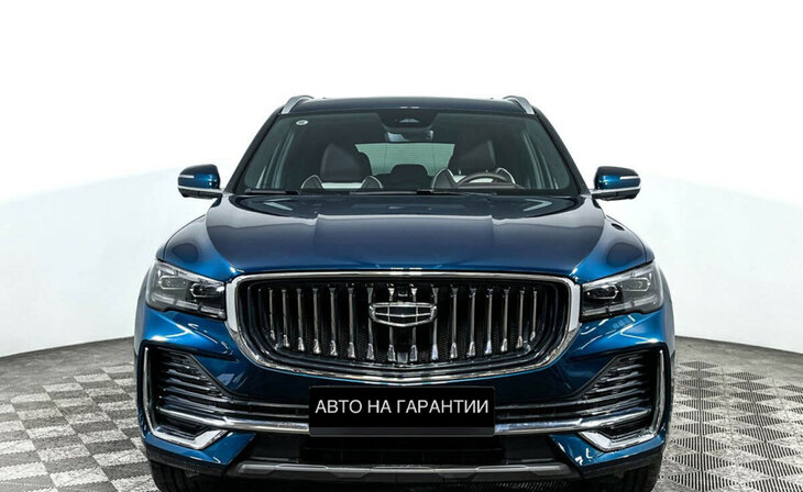 Geely Monjaro - Фото 1