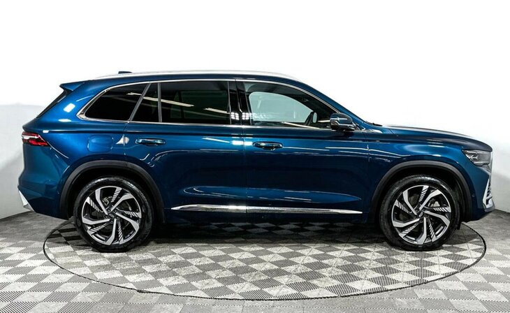 Geely Monjaro - Фото 3