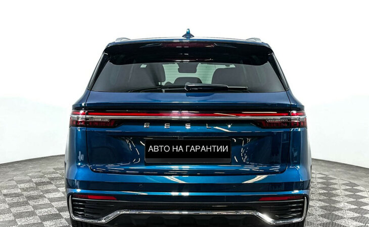 Geely Monjaro - Фото 5