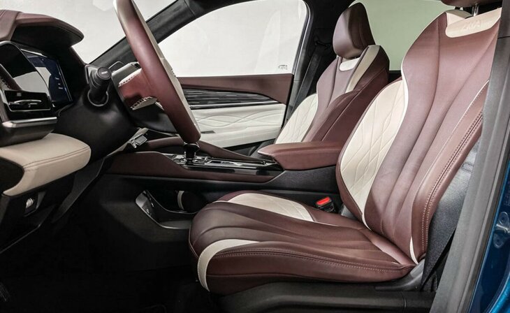 Geely Monjaro - Фото 6