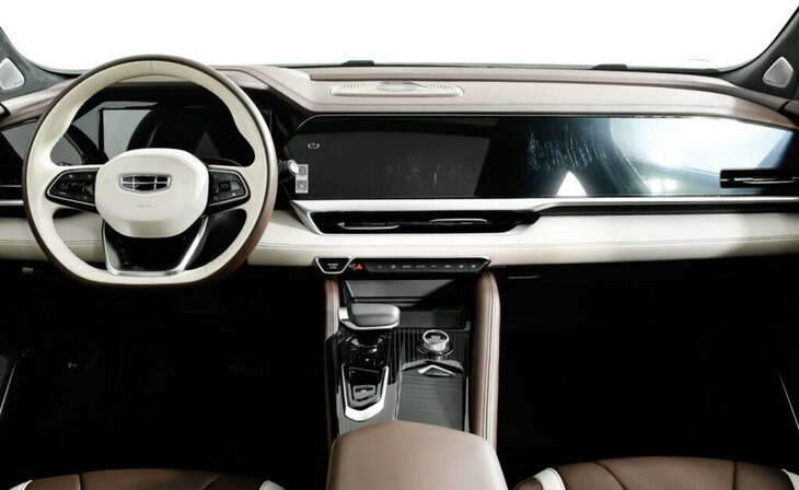 Geely Monjaro - Фото 9