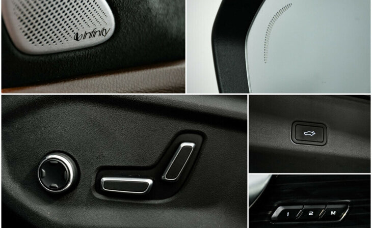 Geely Monjaro - Фото 13