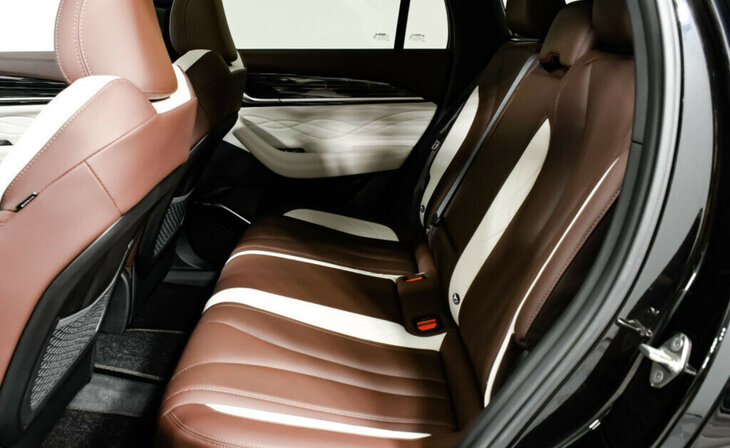 Geely Monjaro - Фото 15