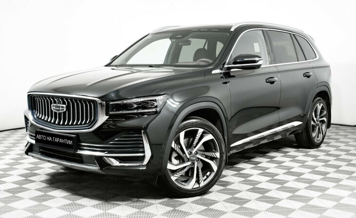 Geely Monjaro - Фото 0