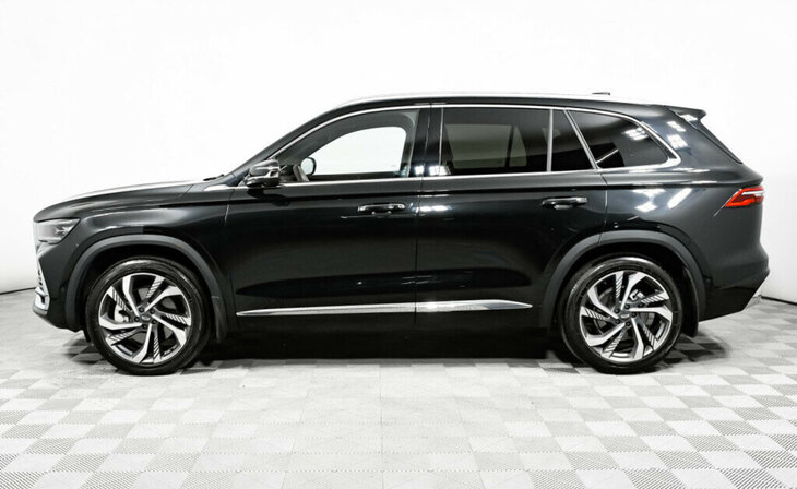 Geely Monjaro - Фото 2