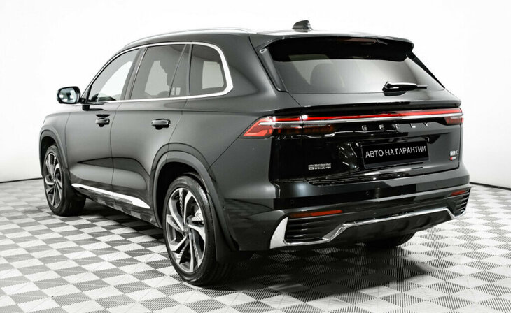 Geely Monjaro - Фото 4