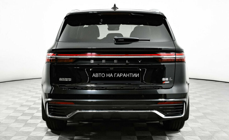 Geely Monjaro - Фото 5