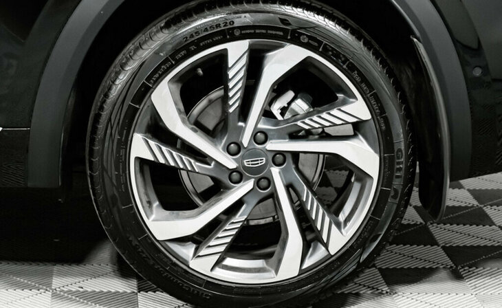 Geely Monjaro - Фото 7