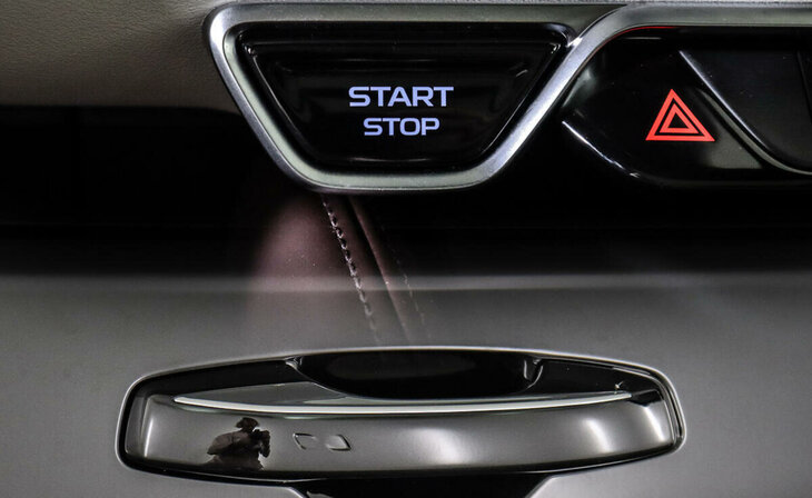 Geely Monjaro - Фото 17