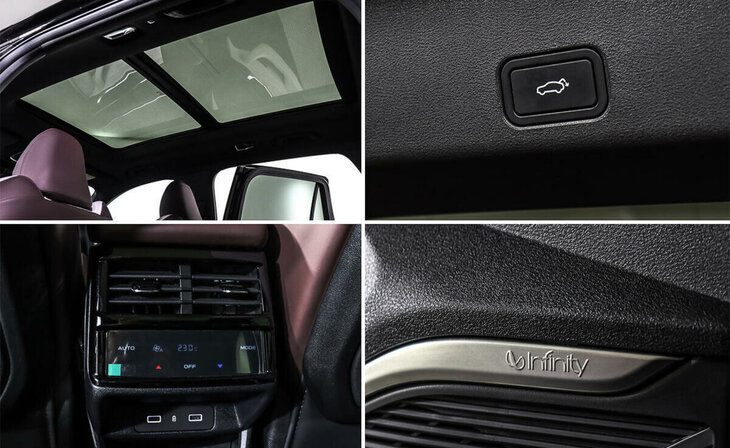 Geely Monjaro - Фото 18