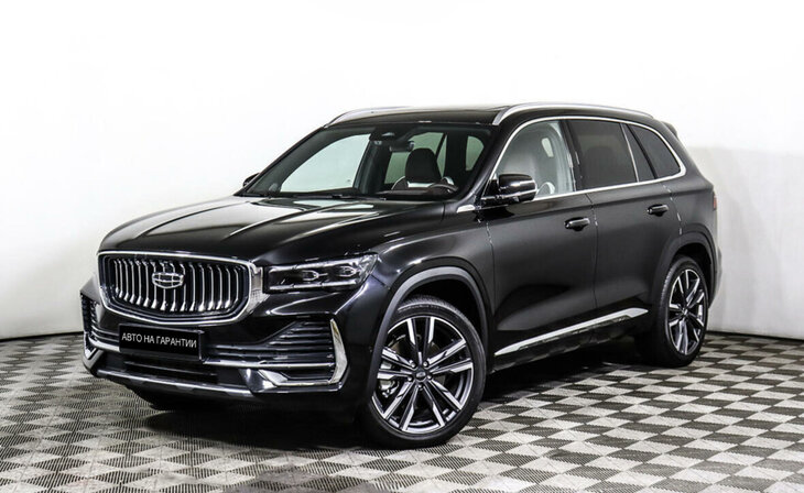 Geely Monjaro - Фото 0