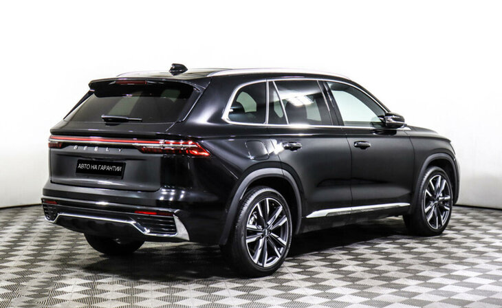 Geely Monjaro - Фото 3