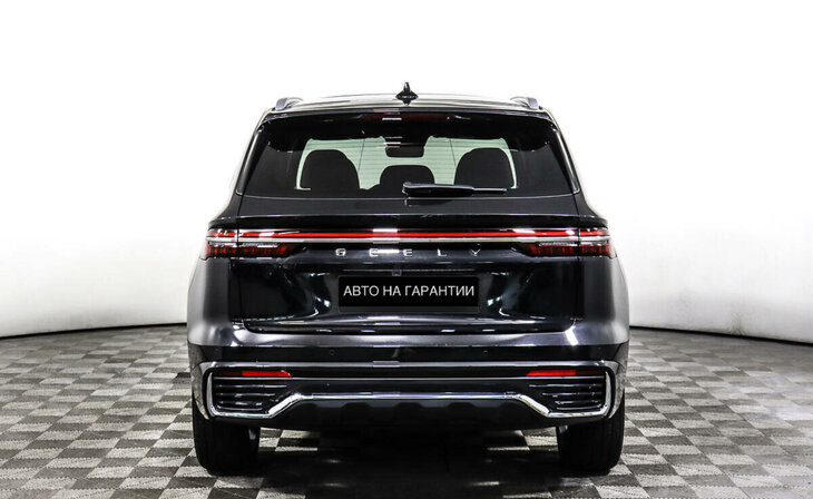 Geely Monjaro - Фото 4