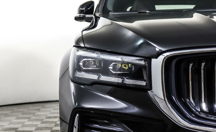 Geely Monjaro - Фото 5