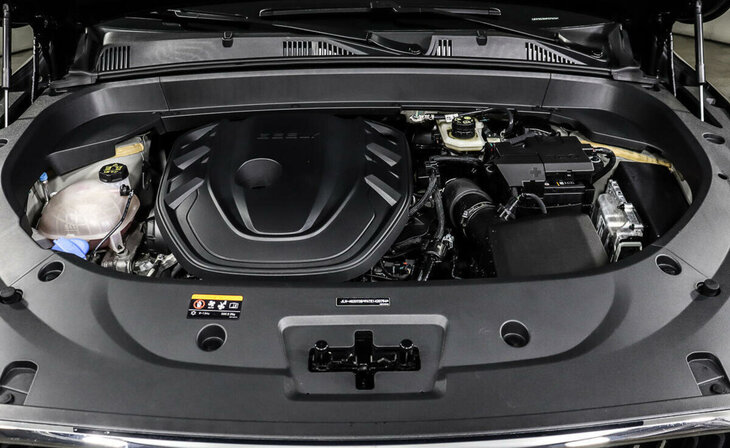 Geely Monjaro - Фото 6