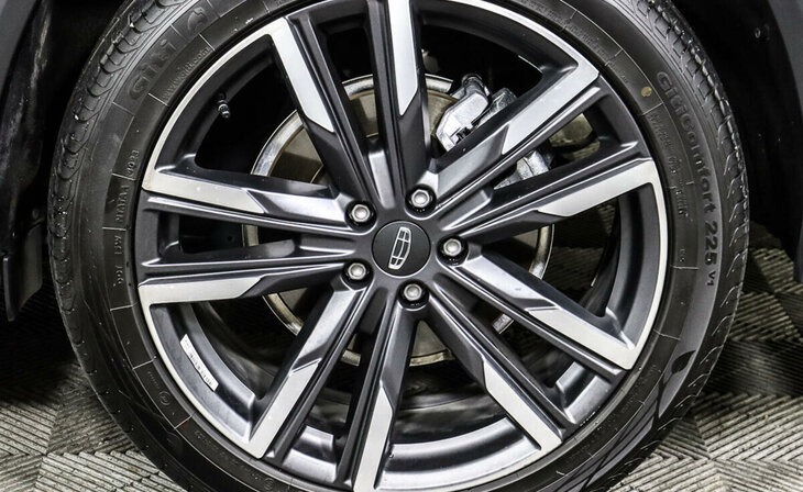 Geely Monjaro - Фото 7