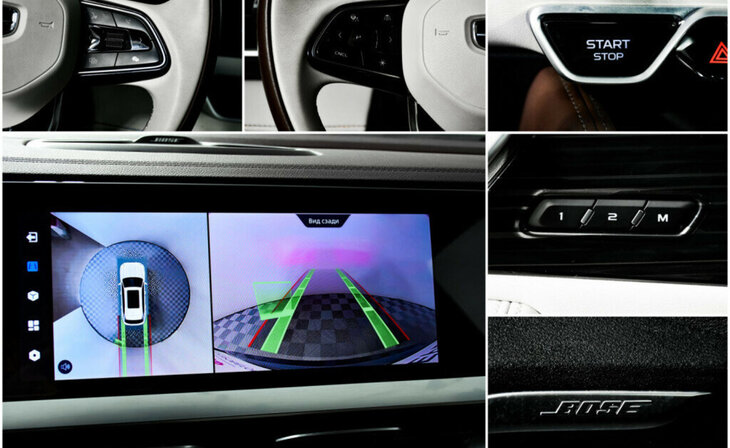 Geely Monjaro - Фото 9