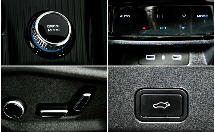 Geely Monjaro - Фото 10