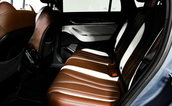 Geely Monjaro - Фото 12