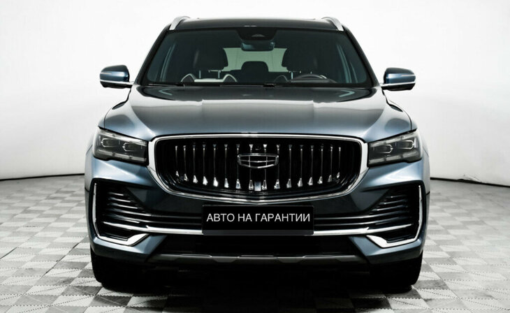 Geely Monjaro - Фото 1