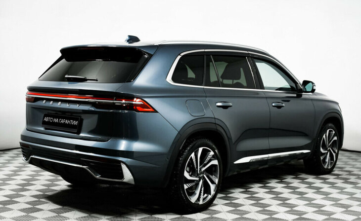 Geely Monjaro - Фото 2