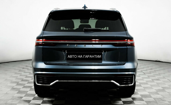 Geely Monjaro - Фото 3