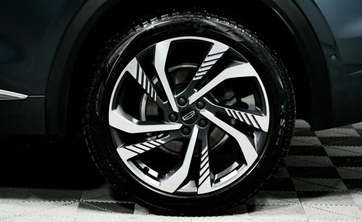 Geely Monjaro - Фото 5