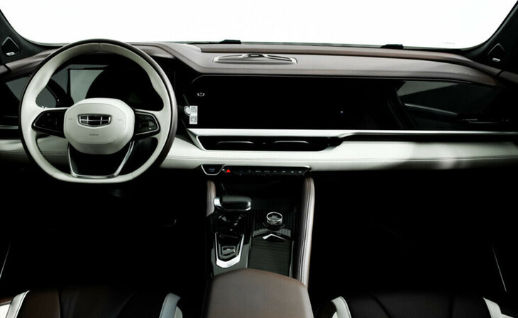 Geely Monjaro - Фото 7