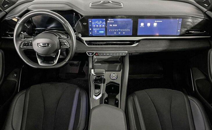 Geely Monjaro - Фото 9