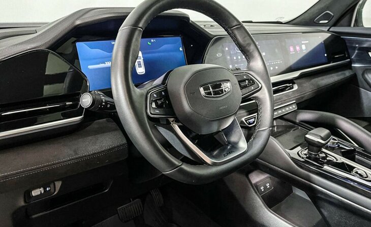 Geely Monjaro - Фото 10