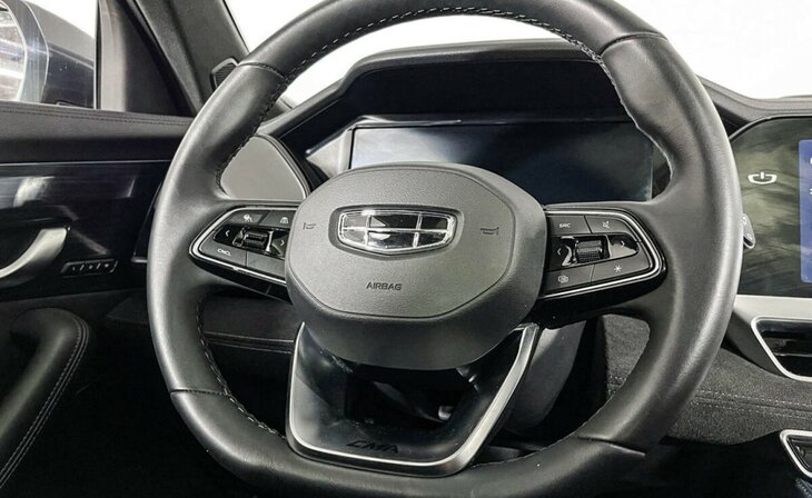 Geely Monjaro - Фото 11