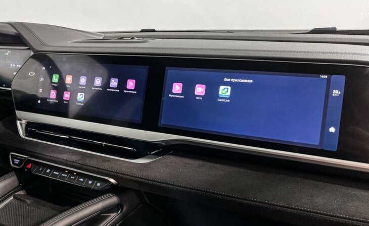 Geely Monjaro - Фото 12