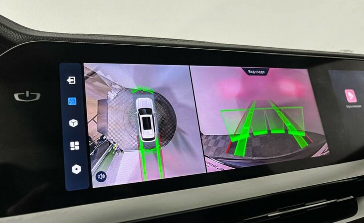 Geely Monjaro - Фото 13