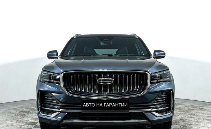 Geely Monjaro - Фото 1