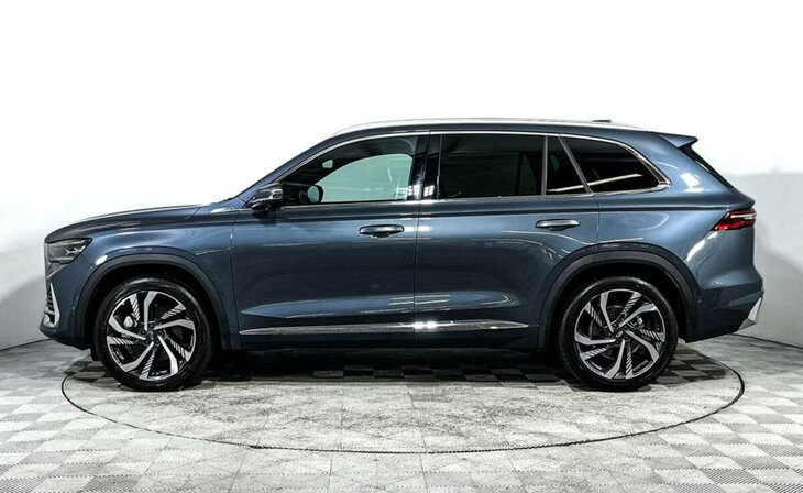 Geely Monjaro - Фото 2