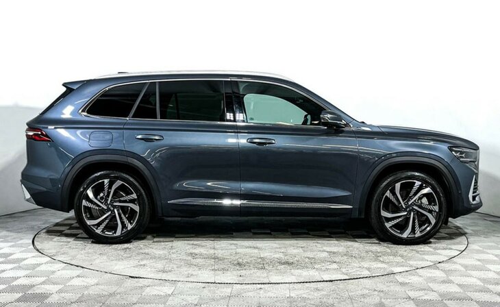 Geely Monjaro - Фото 3